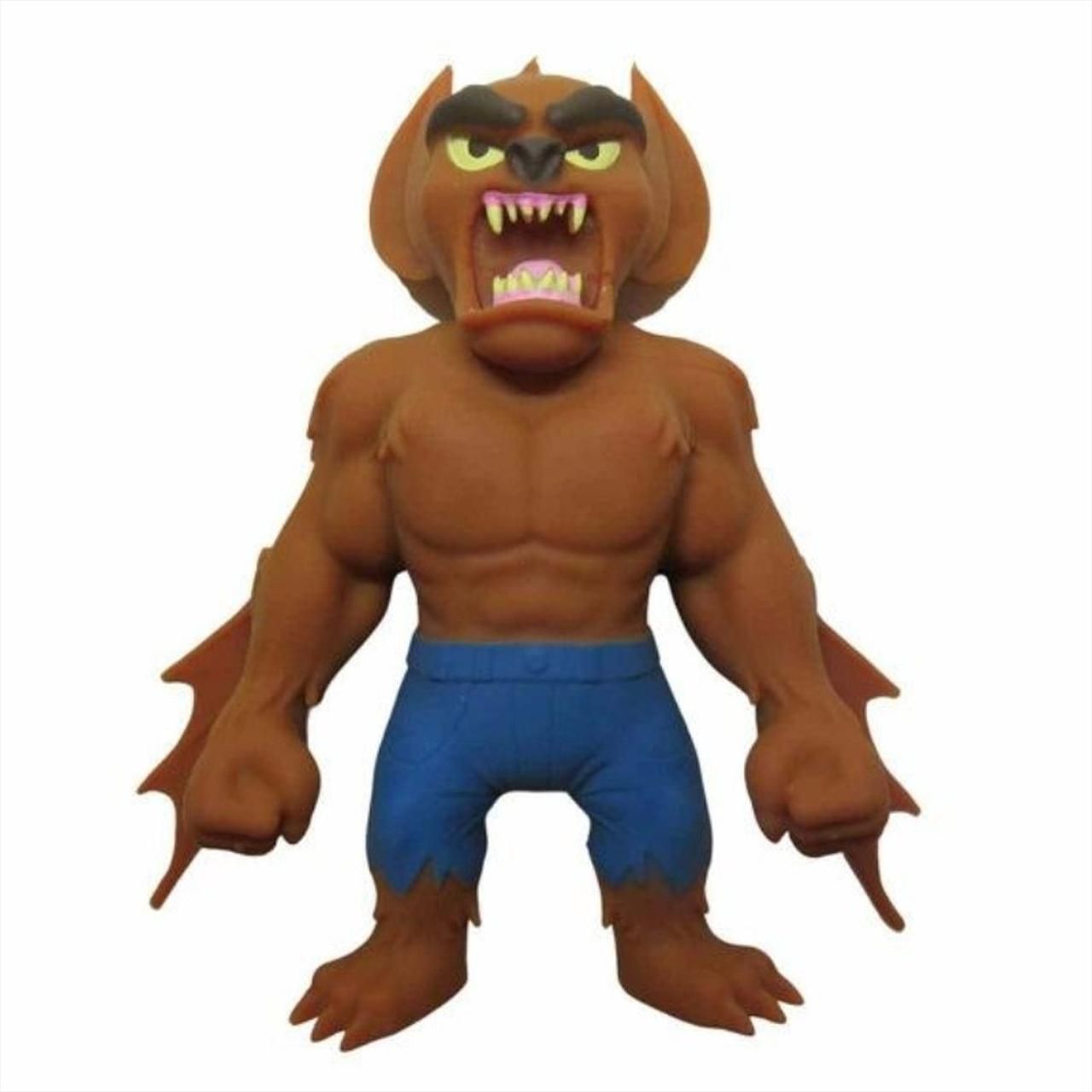 Monster Flex nyújtható szörnyfigura 5. széria - Denevérszörny