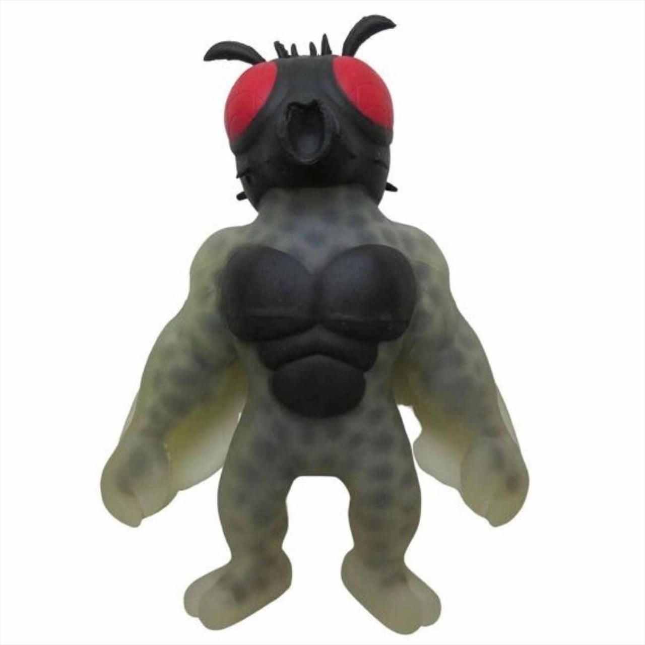 Monster Flex nyújtható szörnyfigura 5. széria - Légyember