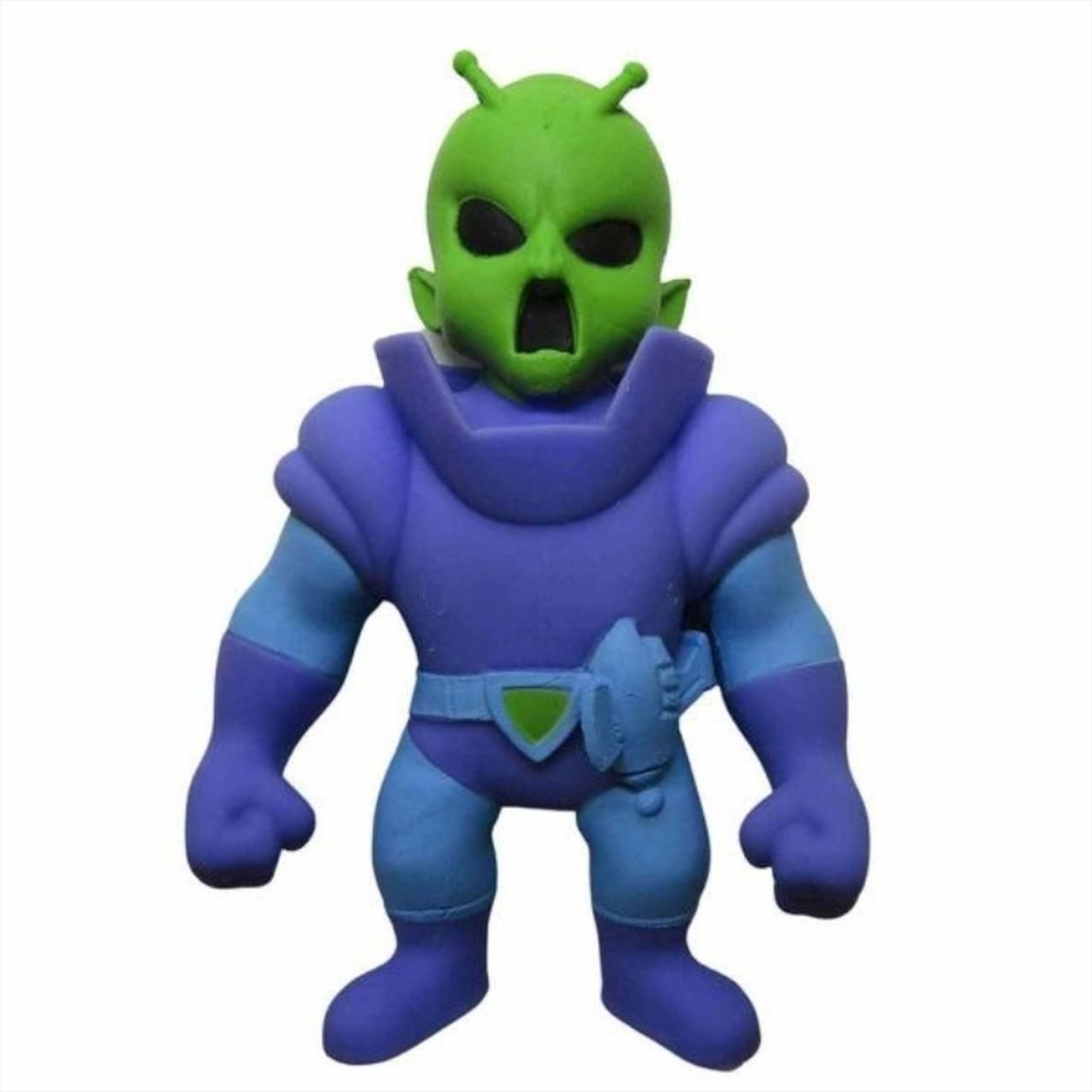 Monster Flex nyújtható szörnyfigura 5. széria - Marslakó