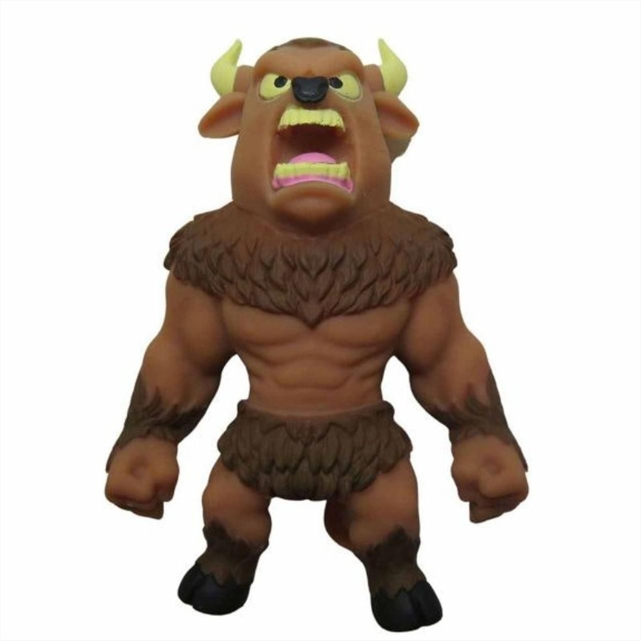 Monster Flex nyújtható szörnyfigura 5. széria - Minotaurusz