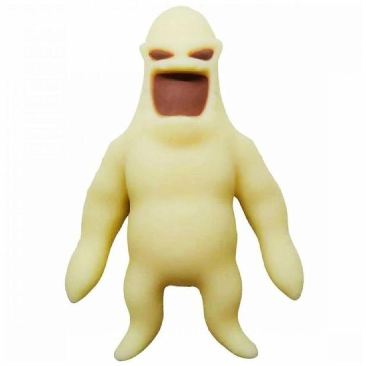 Monster Flex nyújtható szörnyfigura 5. széria - Ördögi párna