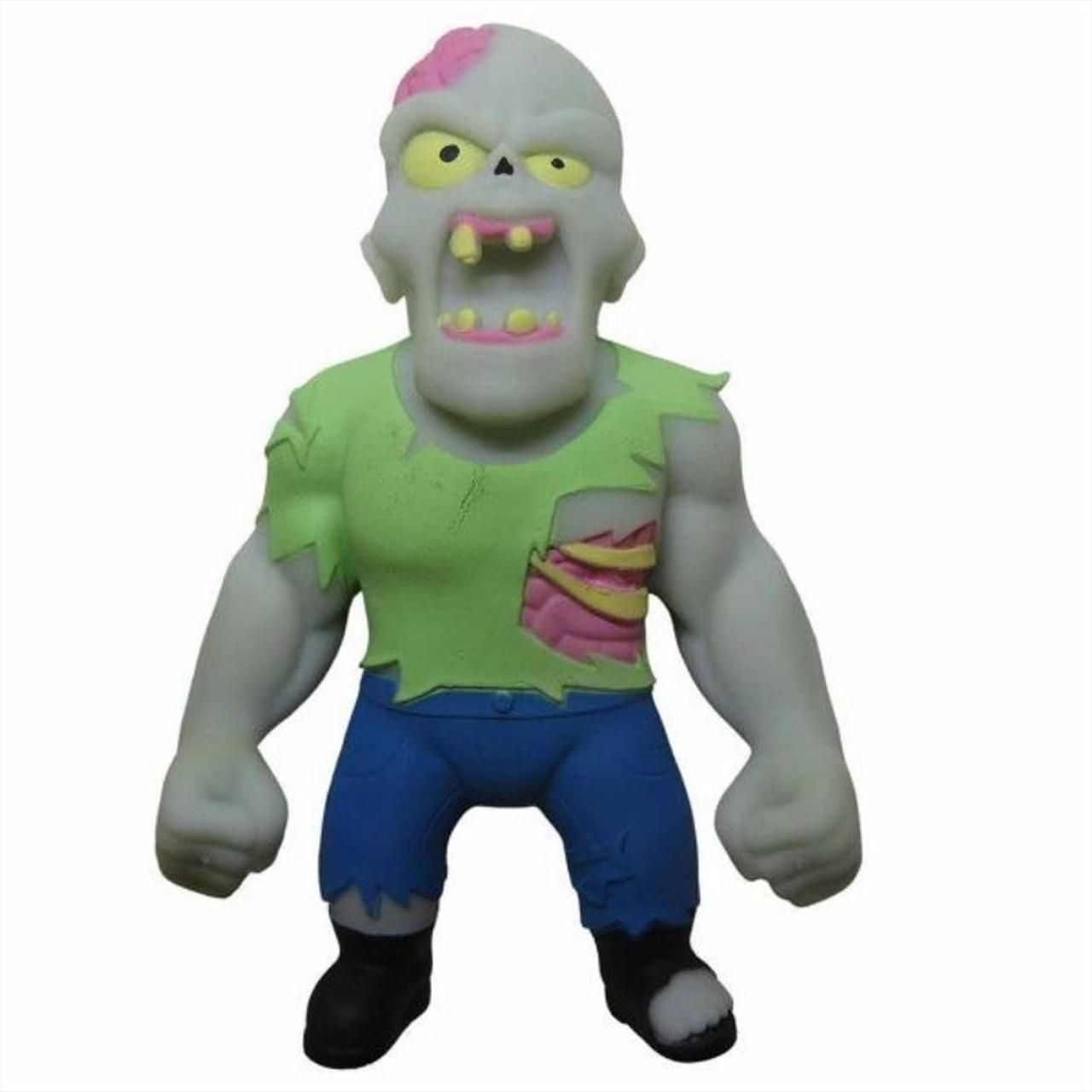 Monster Flex nyújtható szörnyfigura 5. széria - Zombi