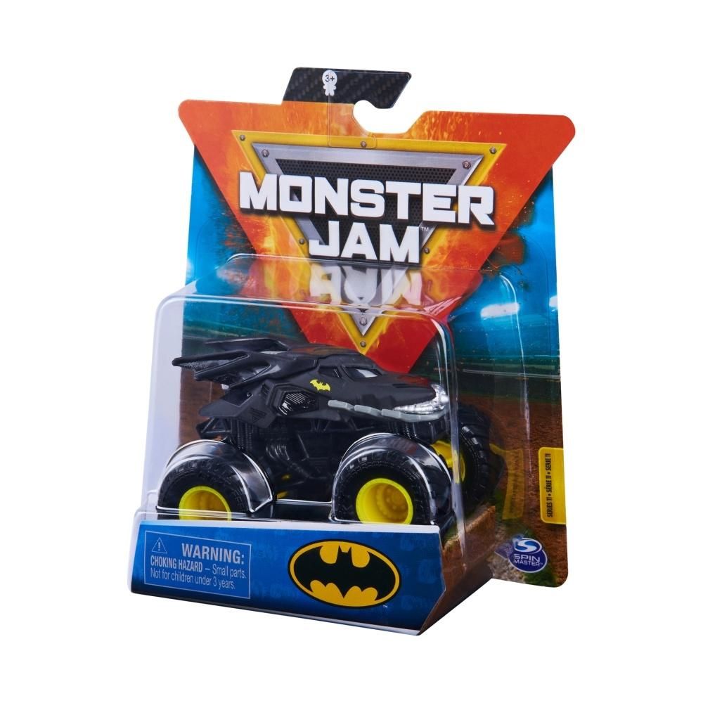 Monster Jam 1:64 kisautó - Batman