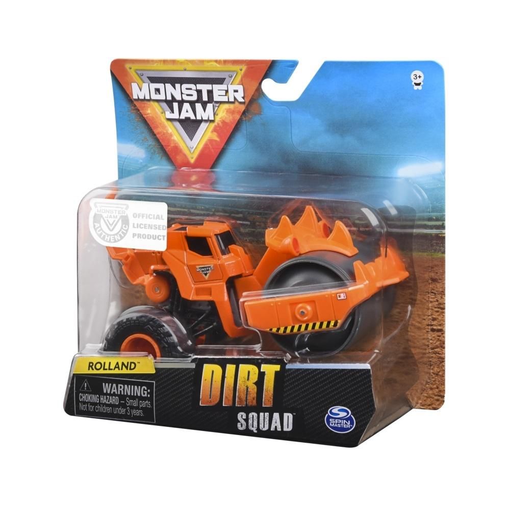 Monster Jam 1:64 munkagép - Roland