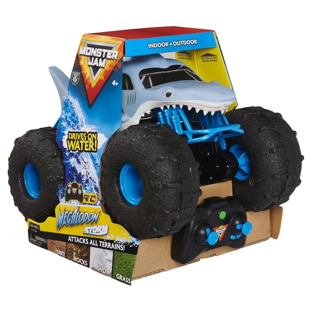 Monster Jam RC - Megalodon Storm