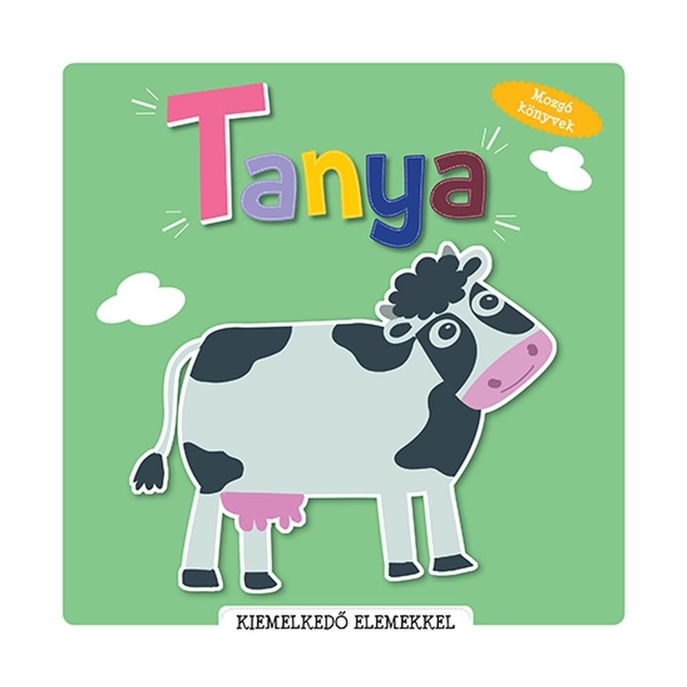 Mozgó könyvek (pop-up) - Tanya