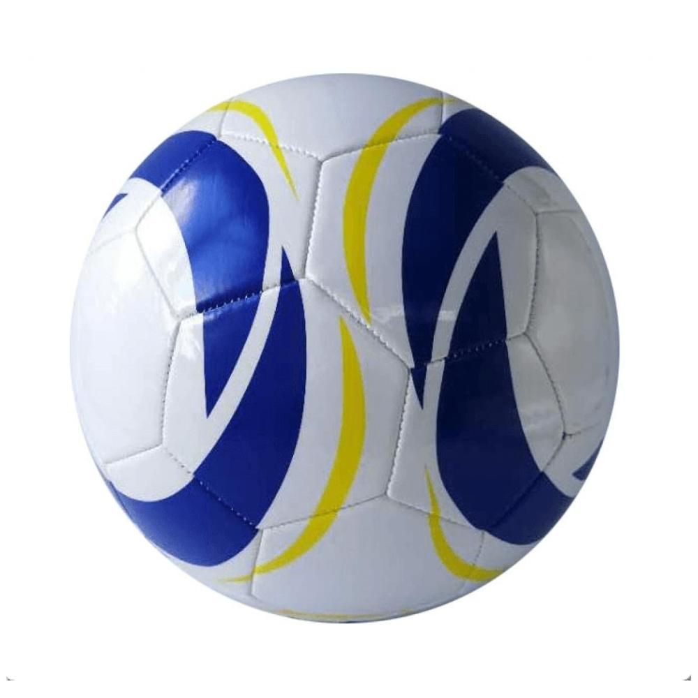 Műbőr focilabda, 5-ös méret (kétféle)