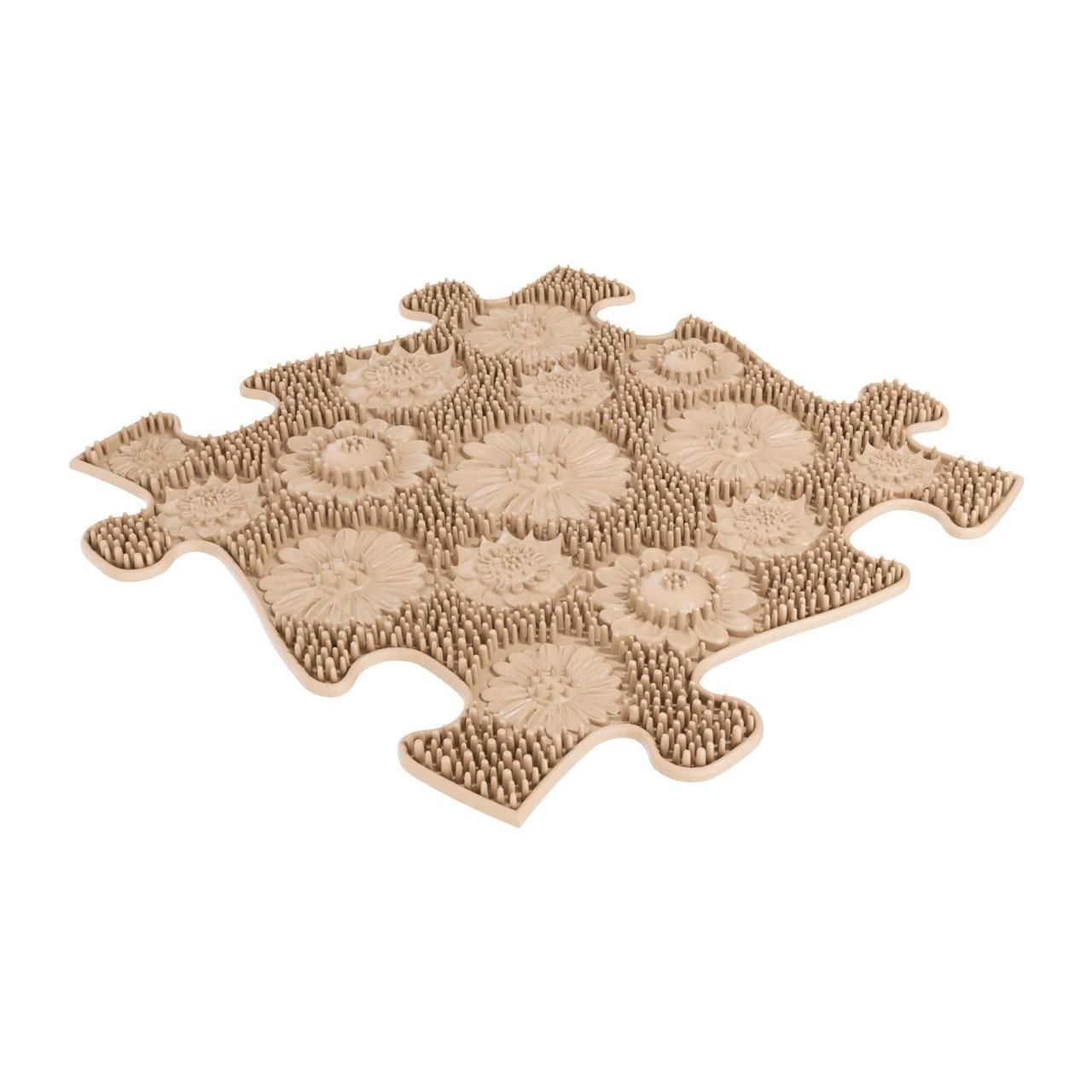 Muffik ortopédiai puzzle - puha rét, bézs, 1 db