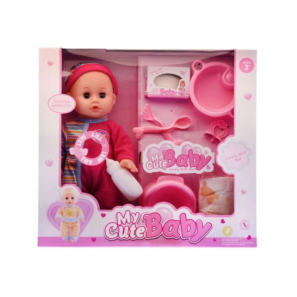 My Cute Baby baba szett