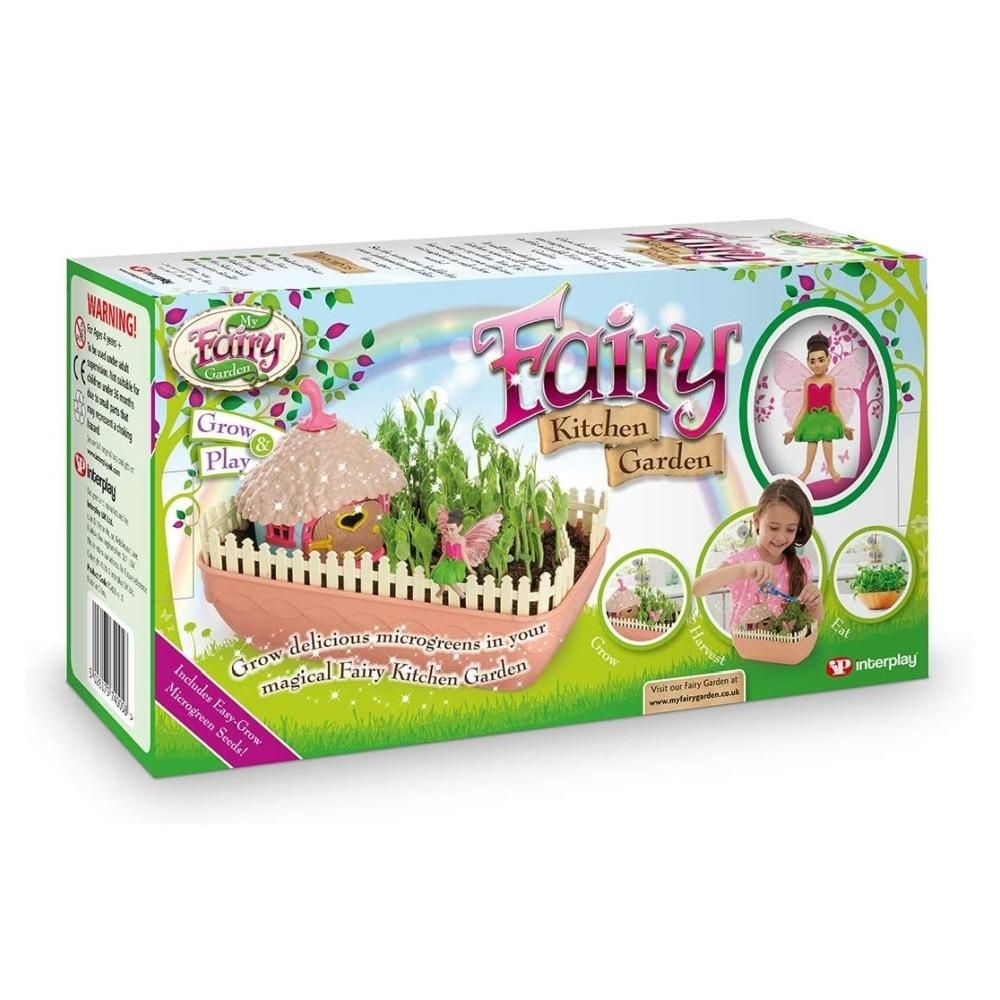 My Fairy Garden Konyhakert (4 lngs.)