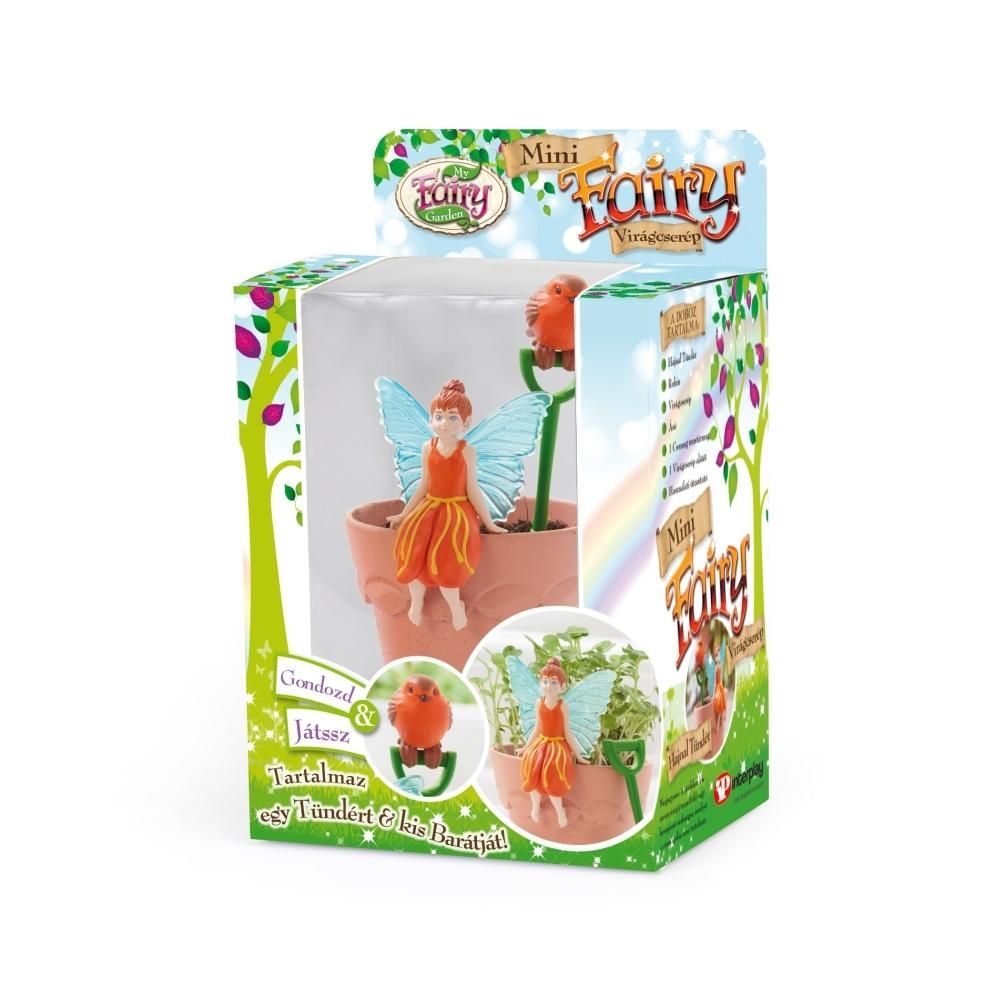 My Fairy Garden Mini virágcserép