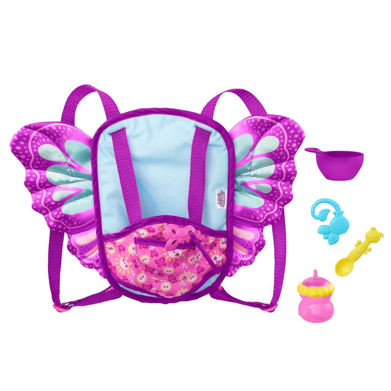 My Garden Baby Édi-bébi pillangós babahordozó (HBH45)