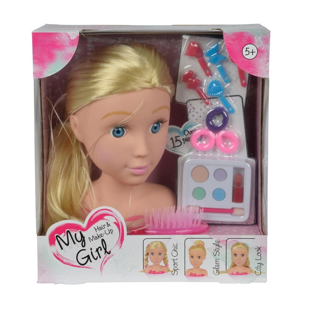 My Girl kozmetikai babafej
