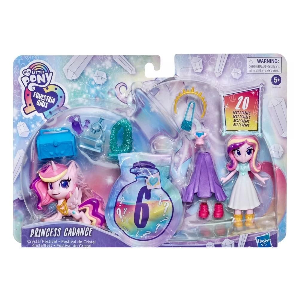 My Little Pony Equestria Varázslatos hercegnő - Cadance