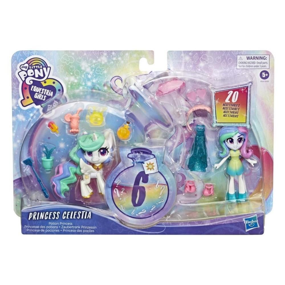 My Little Pony Equestria Varázslatos hercegnő - Celestia