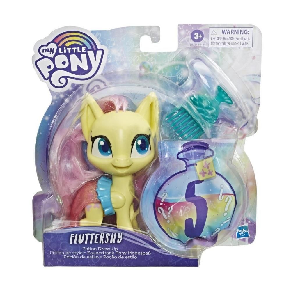 My Little Pony Potion Dress Up figura - Fluttershy