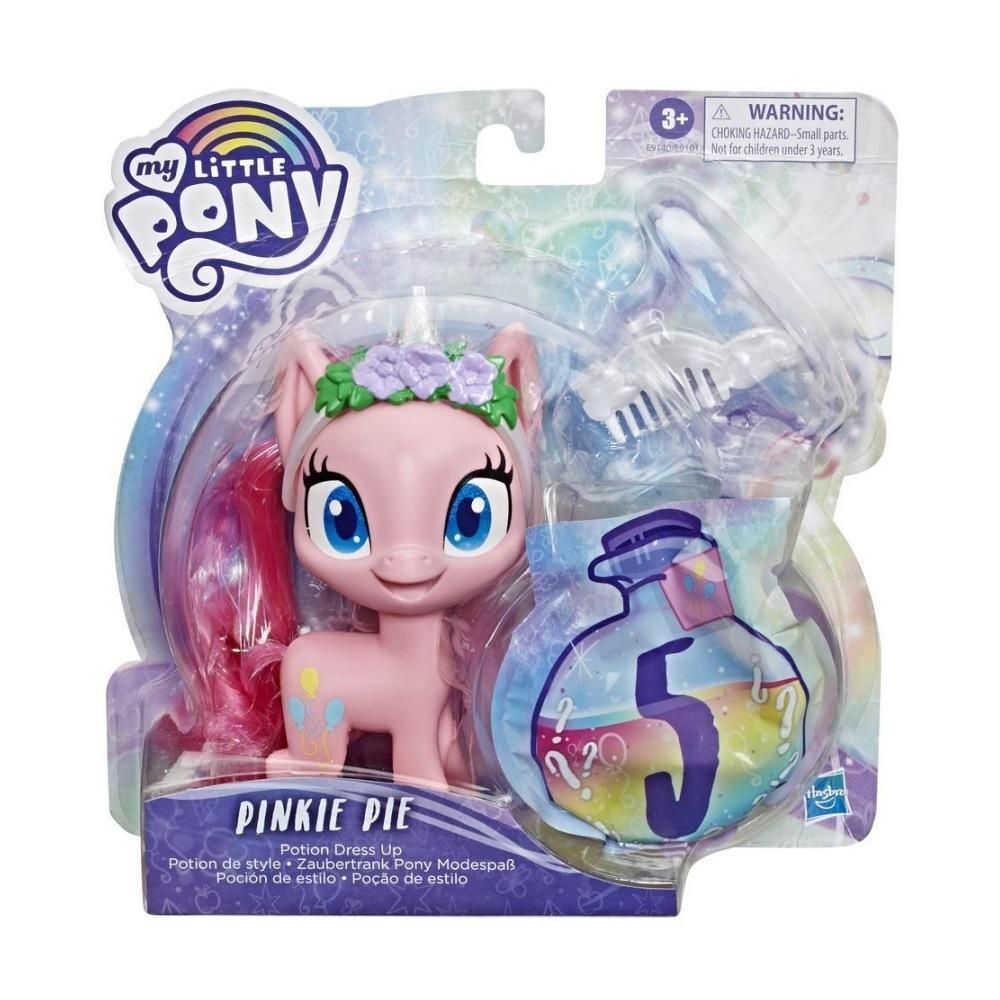 My Little Pony Potion Dress Up figura - Pinkie Pie