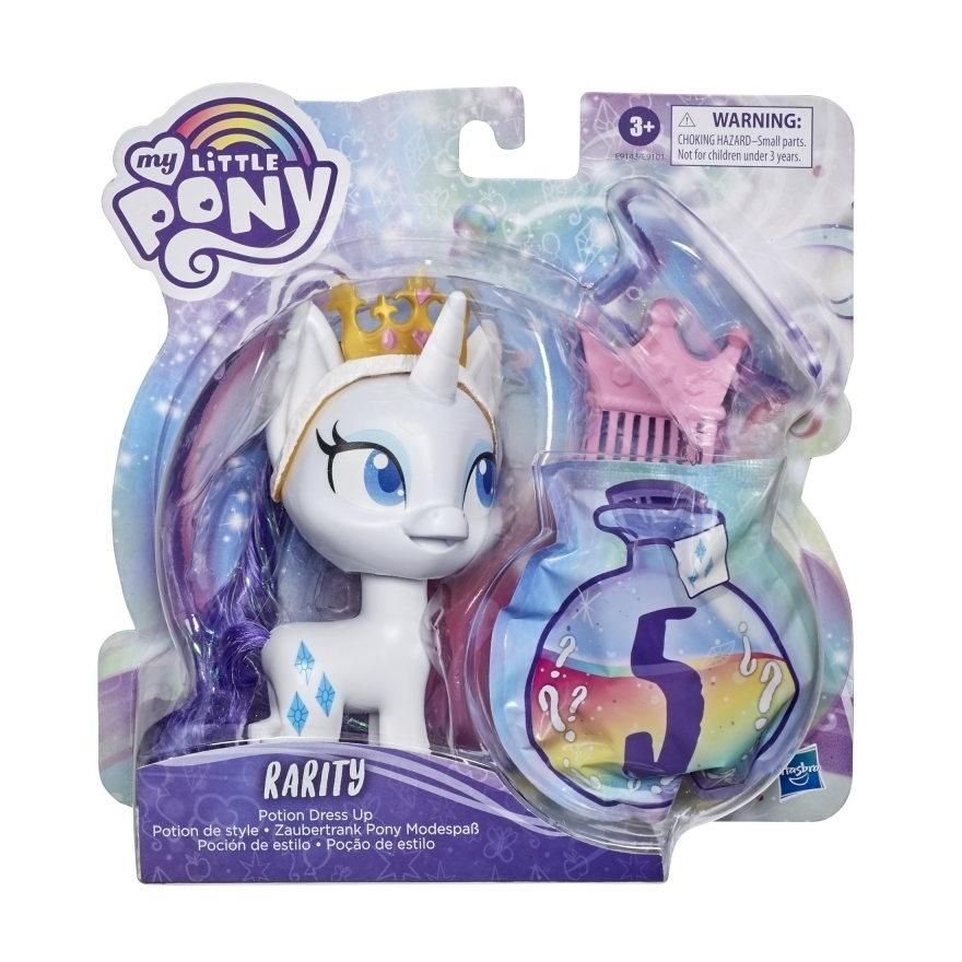 My Little Pony Potion Dress Up figura - Rarity
