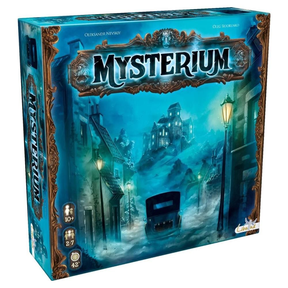 Mysterium társasjáték