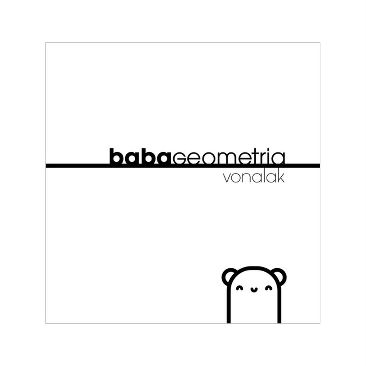 Nagy Diána: Babageometria - Vonalak