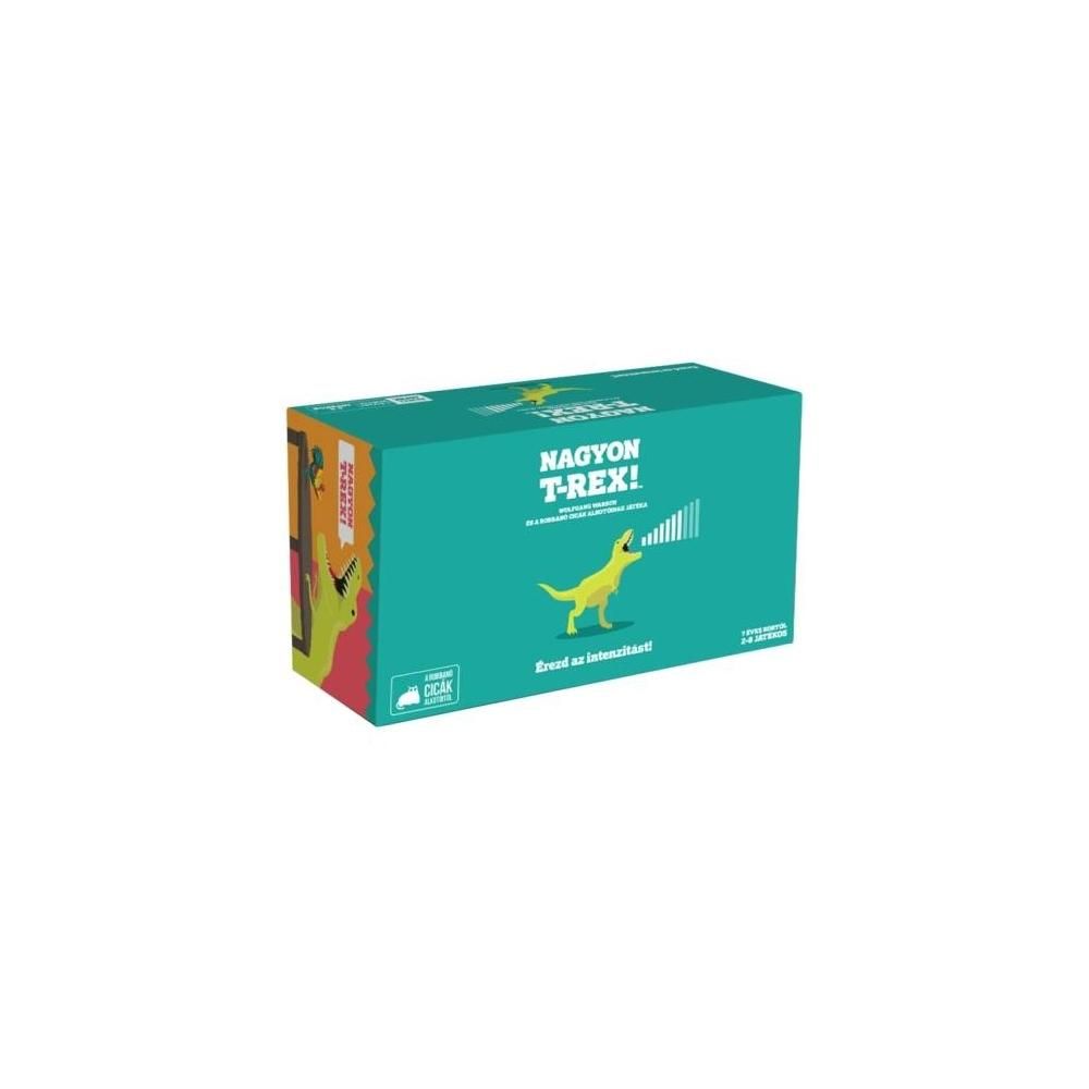 Nagyon T-Rex! 