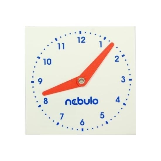 Nebulo Műanyag analóg óralap