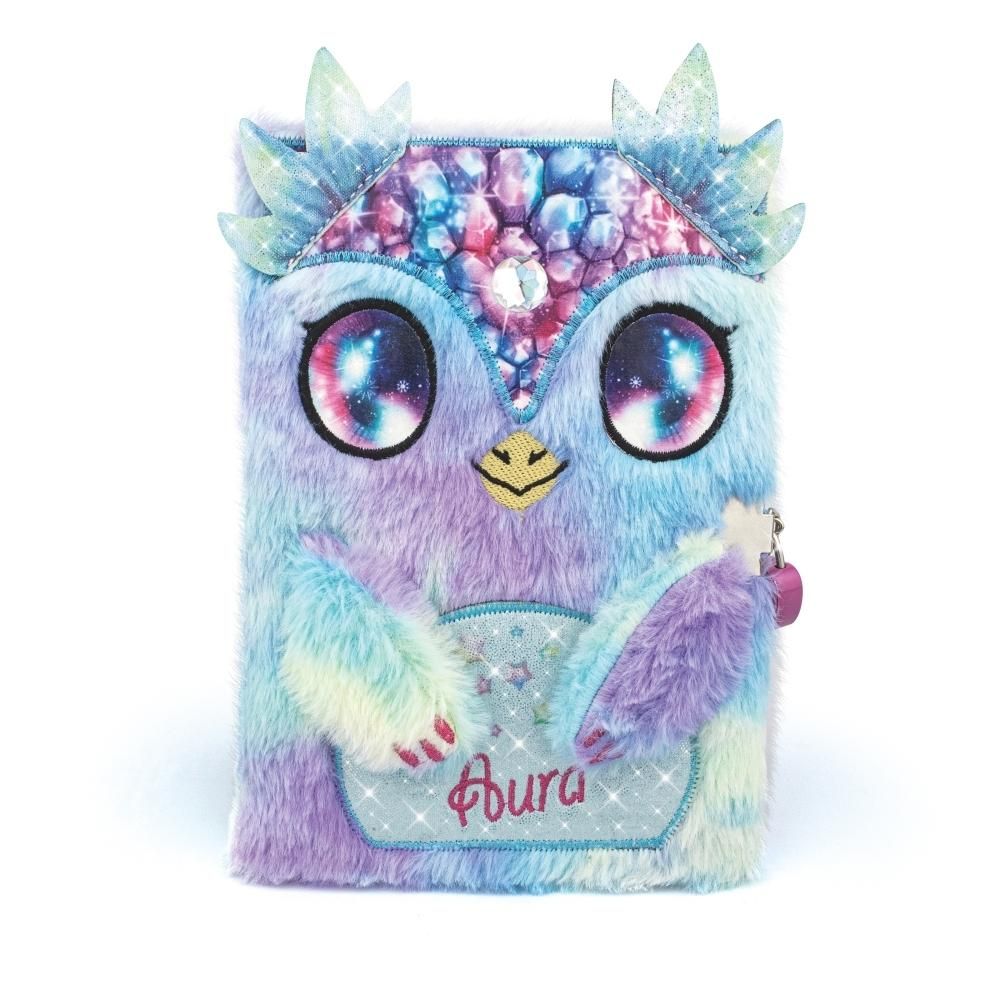 Nebulous Stars Szőrös titkos napló - Aura