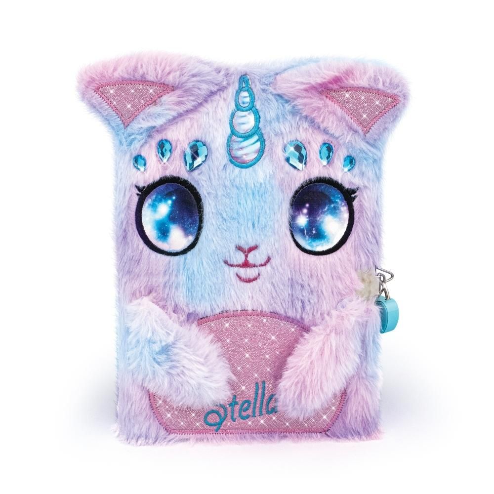 Nebulous Stars Szőrös titkos napló - Stella