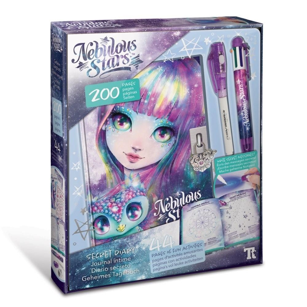 Nebulous Stars Titkos napló - Isadora