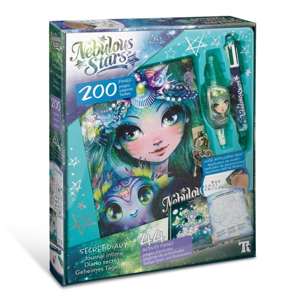 Nebulous Stars Titkos napló - Marinia