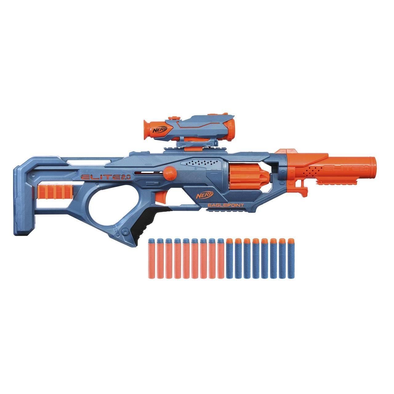 Nerf Elite 2.0 Eaglepoint RD 8 kilövő