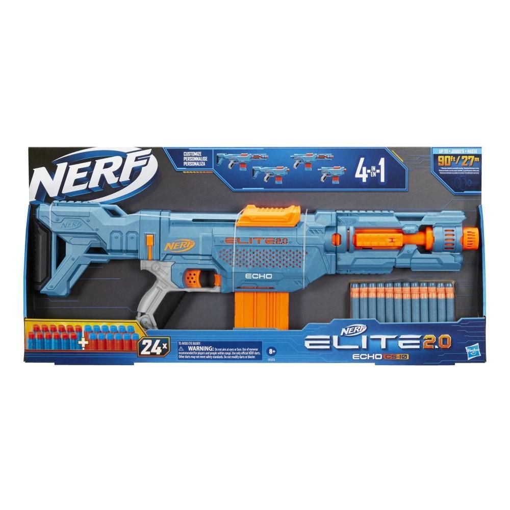 Nerf Elite 2.0 Echo CS-10 kilövő