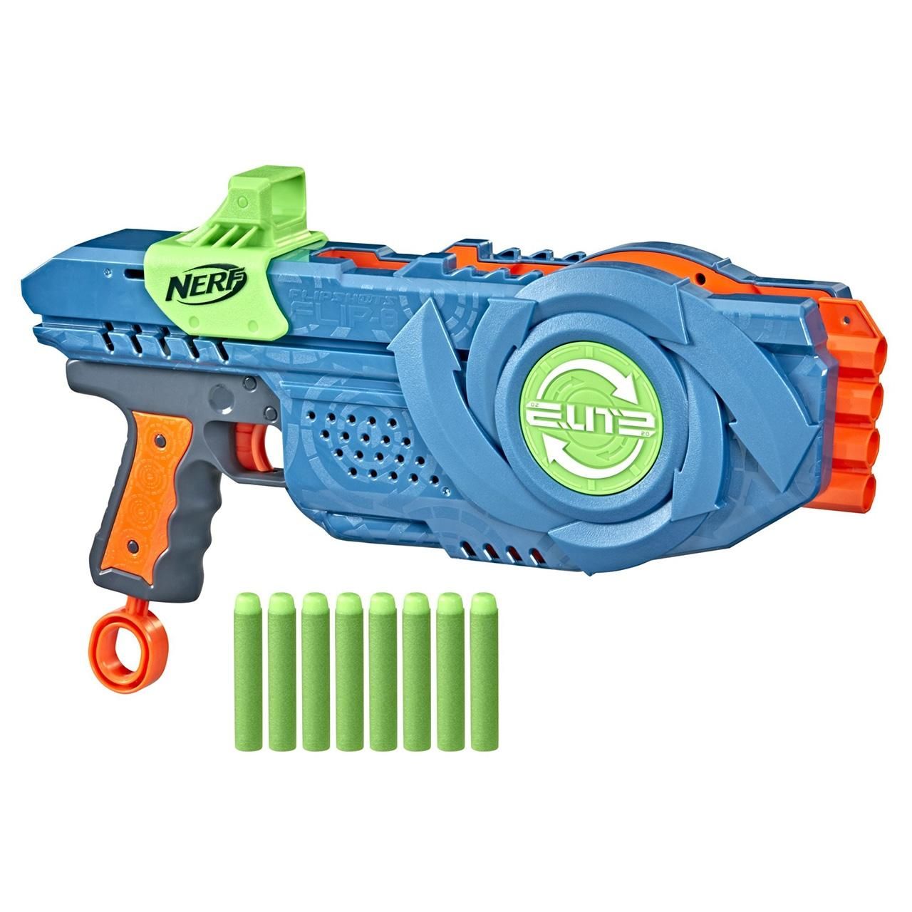 Nerf Elite 2.0 Flip 8 kilövő