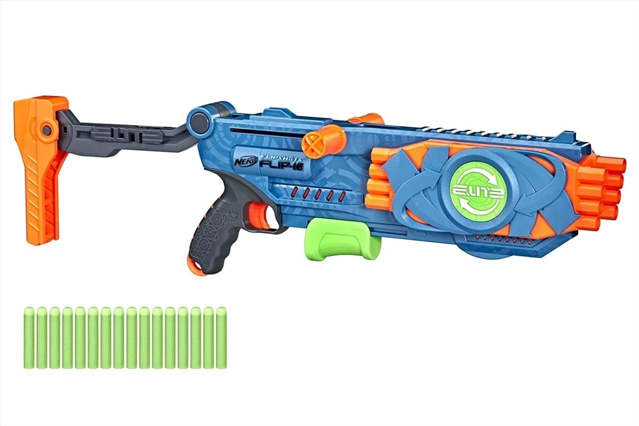 Nerf Elite 2.0 Flipshots Flip-16 szivacslövő