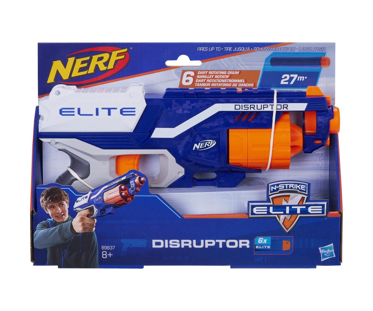 Nerf Elite Disruptor szivacslövő