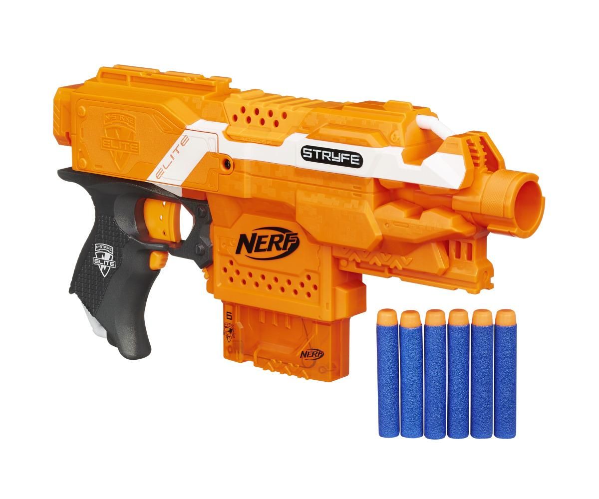 Nerf Elite Stryfe szivacslövő