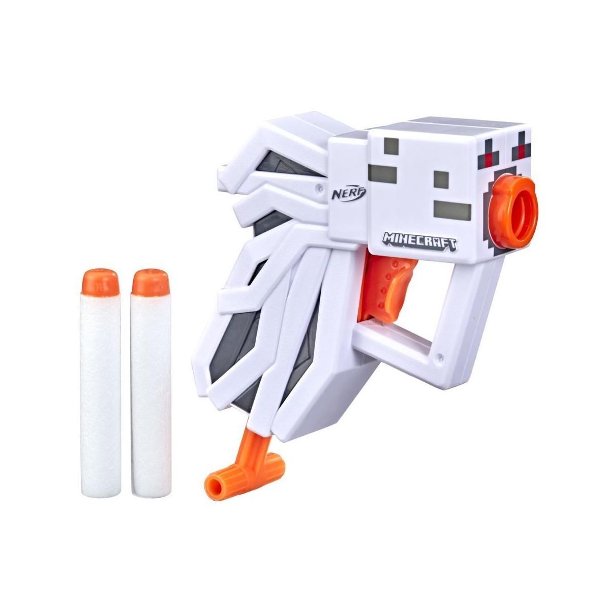 Nerf Minecraft Microshots kilövő - Ghast (F4417/F4421)
