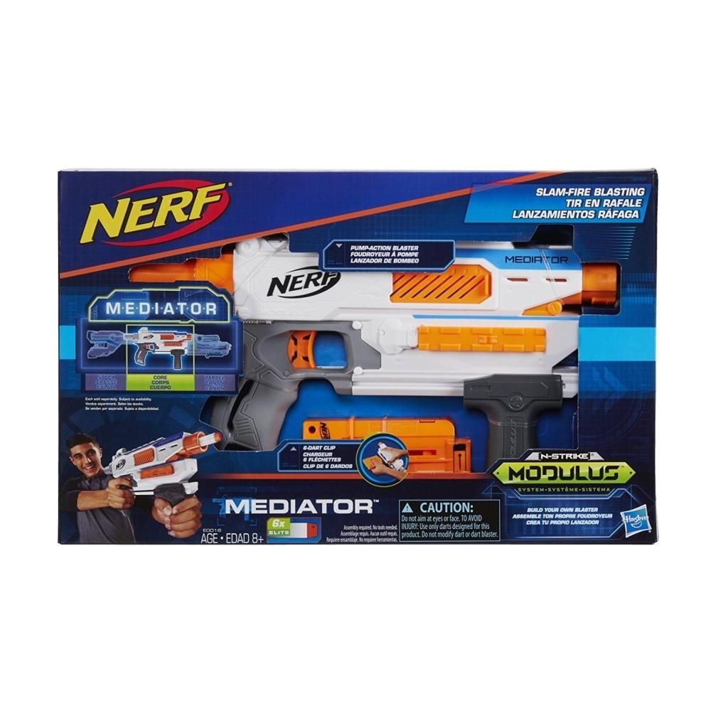 Nerf Modulus Mediator kilövő (alap kilövö)