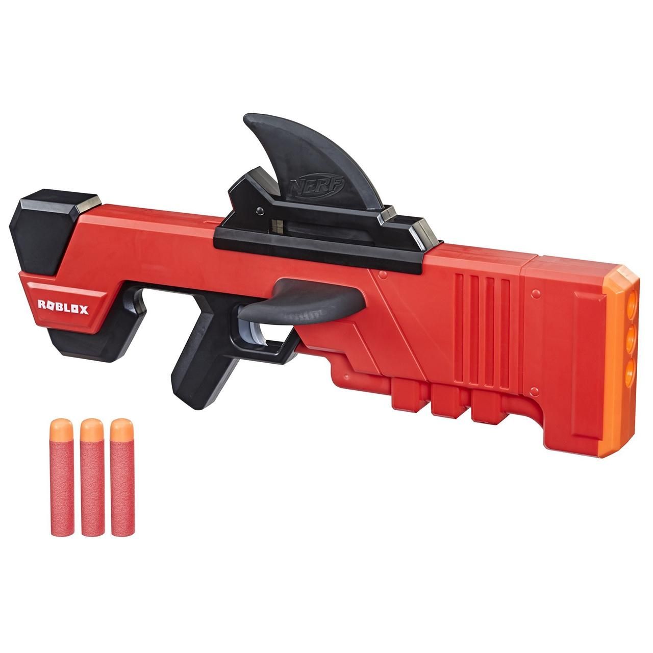 Nerf Roblox MM2 Shark Seeker kilövő
