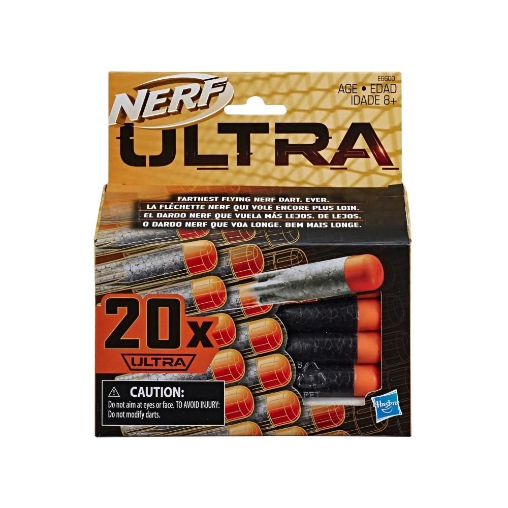 Nerf Ultra One 20 darabos utántöltő csomag