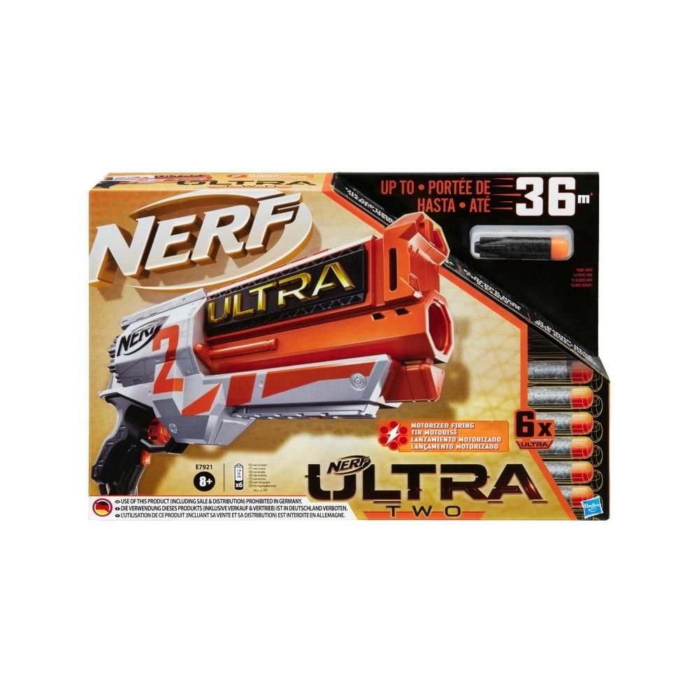 Nerf Ultra Two kilövő