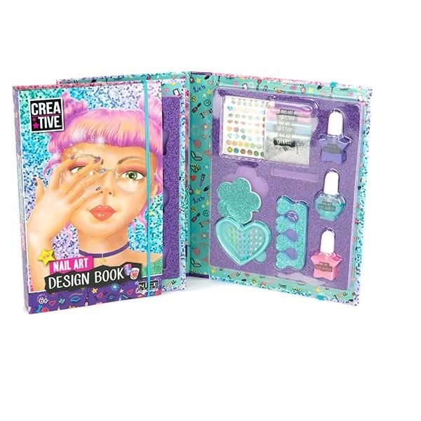 Nice Group Körömdekoráló készlet 