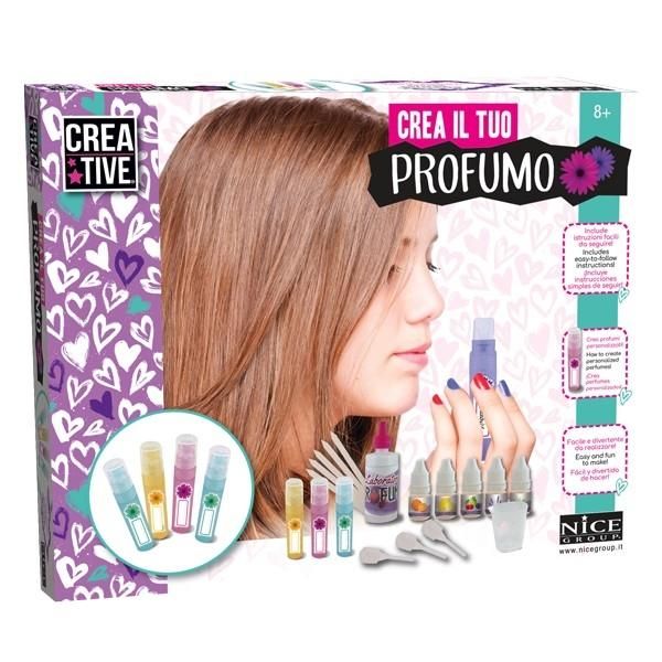Nice Group Parfüm készítő készlet