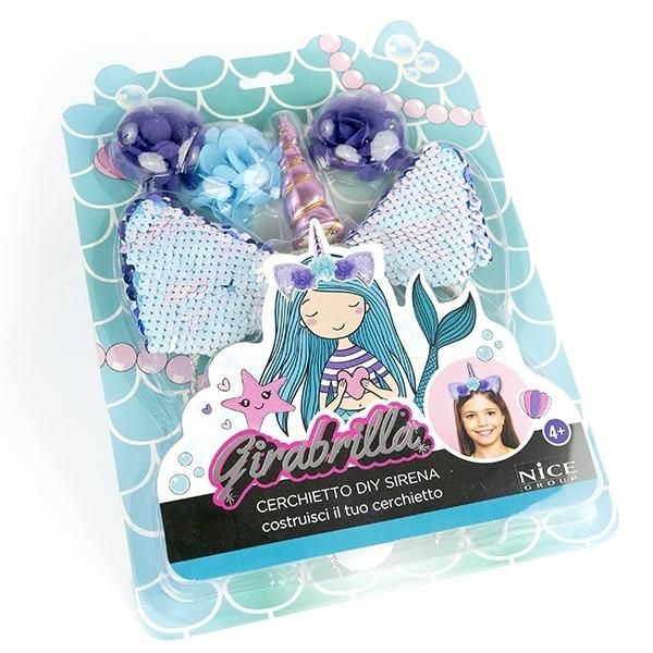 Nice Group Sellős hajráf készítő készlet