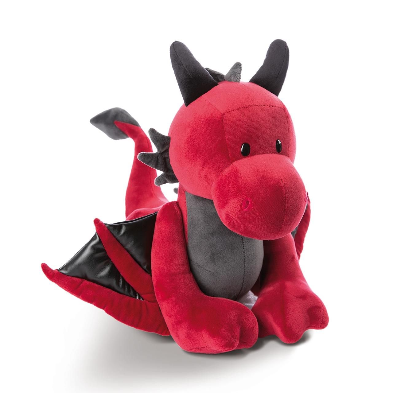 NICI Eldor sárkány plüss, 20 cm, álló