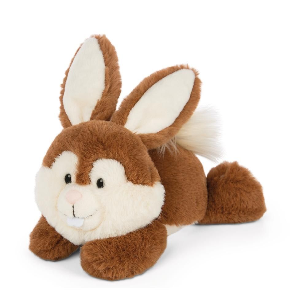 NICI Forest Friends Poline nyuszi 20 cm plüss, fekvő