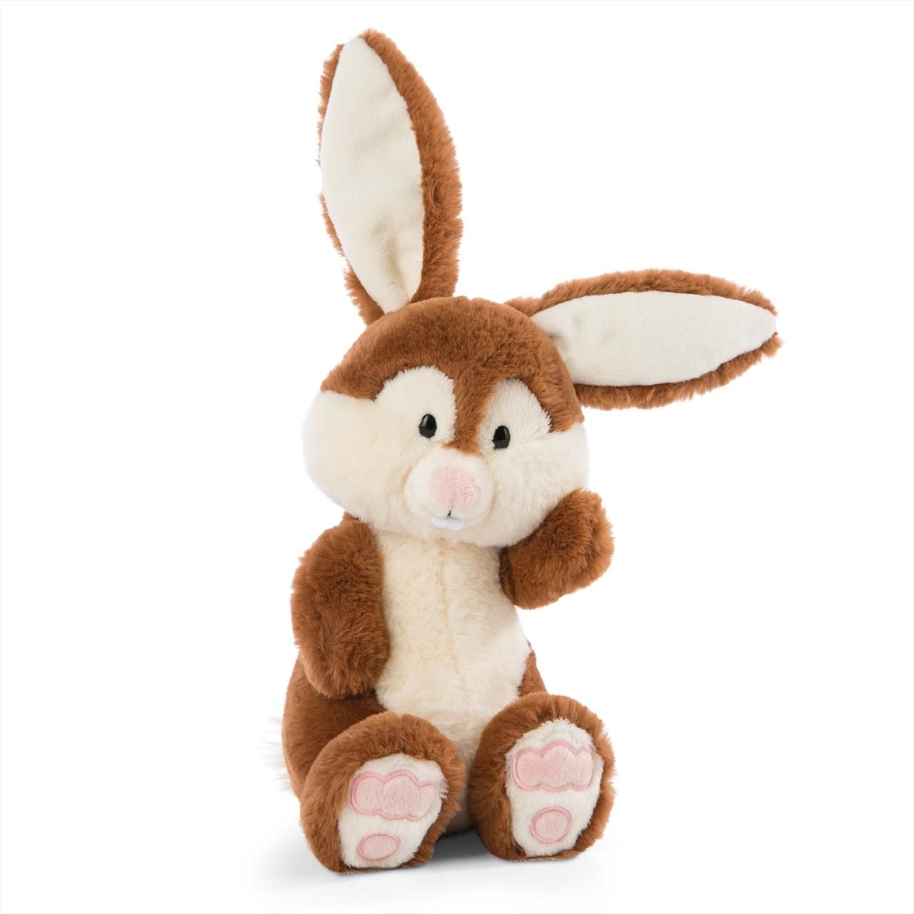 NICI Forest Friends Poline nyuszi plüss, 25cm, lógó