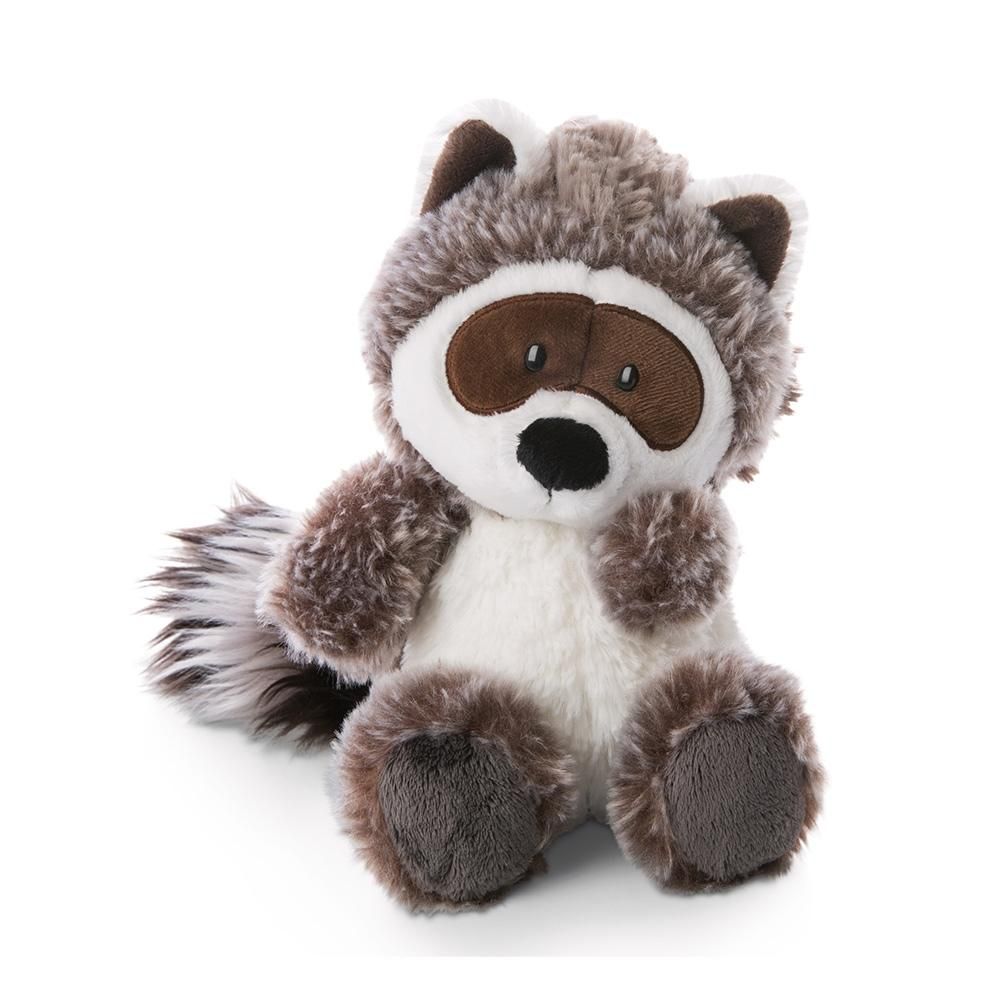 NICI Forest Friends Rauly mosómedve 20 cm plüss