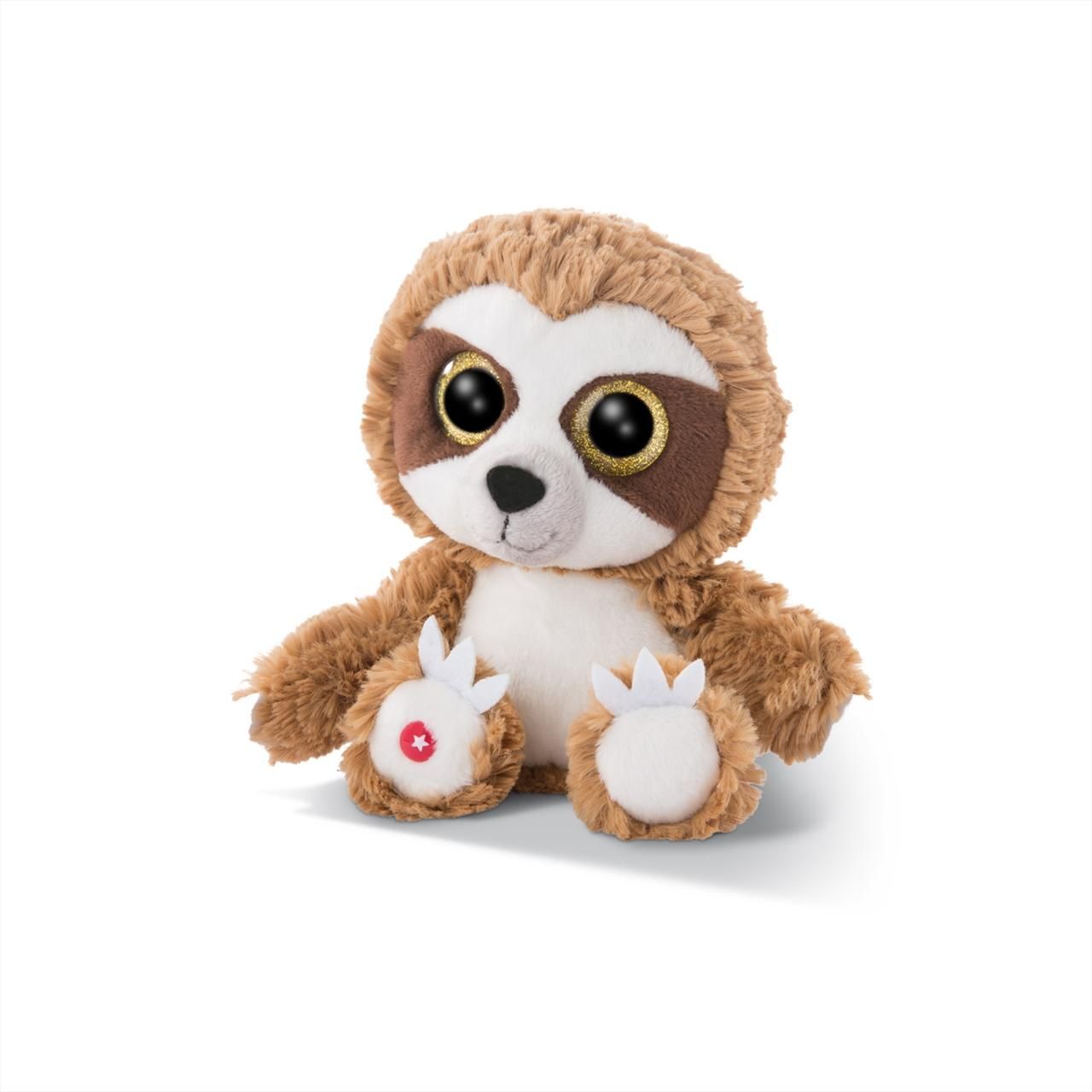 NICI Glubschis Heywood lajhár plüss, 15 cm