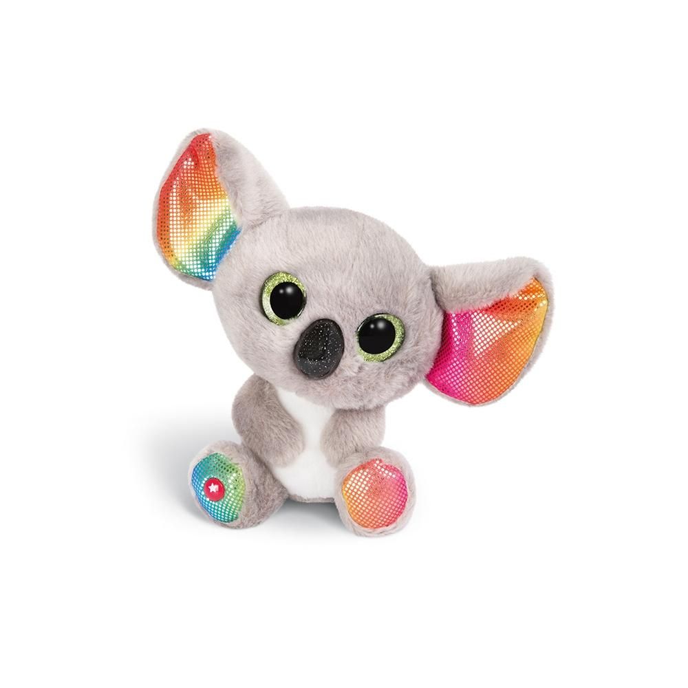 NICI Glubschis Miss Crayon koala plüss, 15 cm